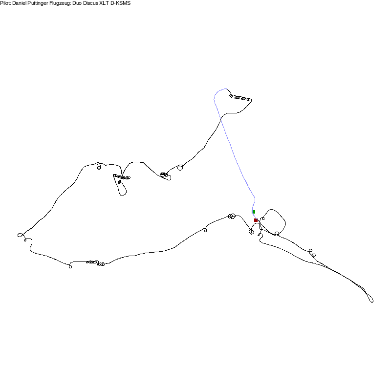Flugspur